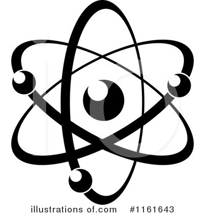 Royalty-Free (RF) Atom Clipart Illustration by Vector Tradition SM - Stock Sample #1161643