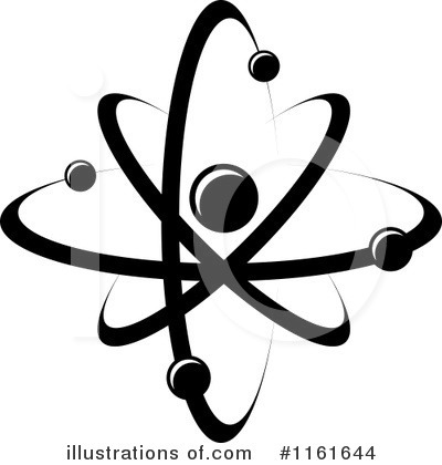 Royalty-Free (RF) Atom Clipart Illustration by Vector Tradition SM - Stock Sample #1161644