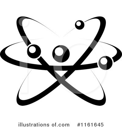 Royalty-Free (RF) Atom Clipart Illustration by Vector Tradition SM - Stock Sample #1161645