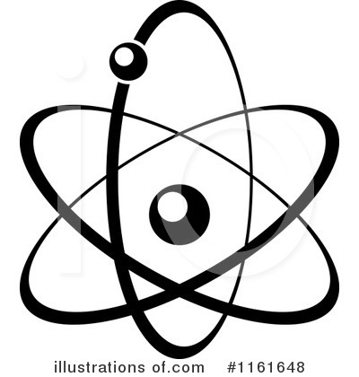 Royalty-Free (RF) Atom Clipart Illustration by Vector Tradition SM - Stock Sample #1161648
