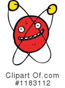 Atom Clipart #1183112 by lineartestpilot