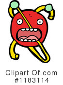 Atom Clipart #1183114 by lineartestpilot