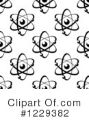 Atom Clipart #1229382 by Vector Tradition SM