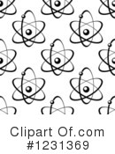 Atom Clipart #1231369 by Vector Tradition SM