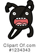 Atom Clipart #1234343 by lineartestpilot