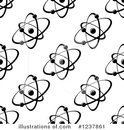 Royalty-Free (RF) Atom Clipart Illustration by Vector Tradition SM - Stock Sample #1237861