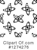 Atom Clipart #1274276 by Vector Tradition SM