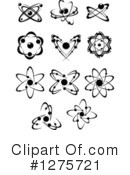 Atom Clipart #1275721 by Vector Tradition SM