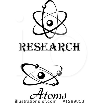 Atoms Clipart #1289853 by Vector Tradition SM