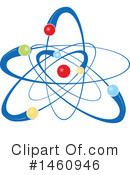 Atom Clipart #1460946 by Domenico Condello