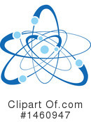 Atom Clipart #1460947 by Domenico Condello