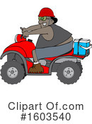 Atv Clipart #1603540 by djart