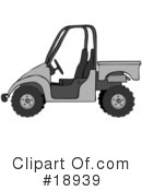 Atv Clipart #18939 by djart