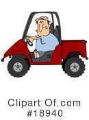 Atv Clipart #18940 by djart