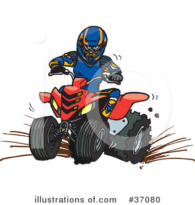 Recreation Clipart #37080 by Dennis Holmes Designs