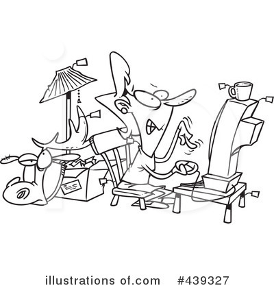 Laptop Auctions on Royalty Free  Rf  Auction Clipart Illustration By Ron Leishman   Stock
