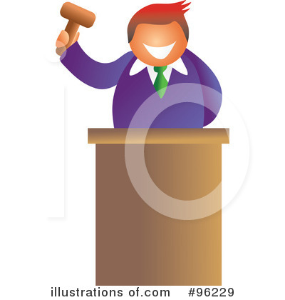 Gavel Clipart #96229 by Prawny