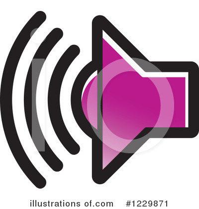 Audio Clipart #1229871 by Lal Perera