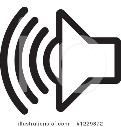 Royalty-Free (RF) Audio Clipart Illustration by Lal Perera - Stock Sample #1229872