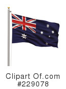 Australia Clipart #229078 by stockillustrations