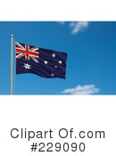 Australia Clipart #229090 by stockillustrations