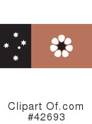 Australia Clipart #42693 by Dennis Holmes Designs