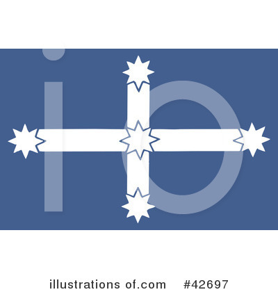 Royalty-Free (RF) Australia Clipart Illustration by Dennis Holmes Designs - Stock Sample #42697