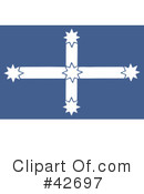 Australia Clipart #42697 by Dennis Holmes Designs