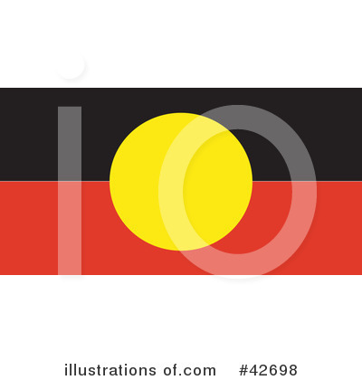 Royalty-Free (RF) Australia Clipart Illustration by Dennis Holmes Designs - Stock Sample #42698
