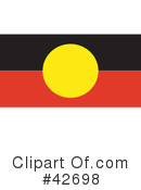 Australia Clipart #42698 by Dennis Holmes Designs
