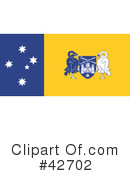 Australia Clipart #42702 by Dennis Holmes Designs