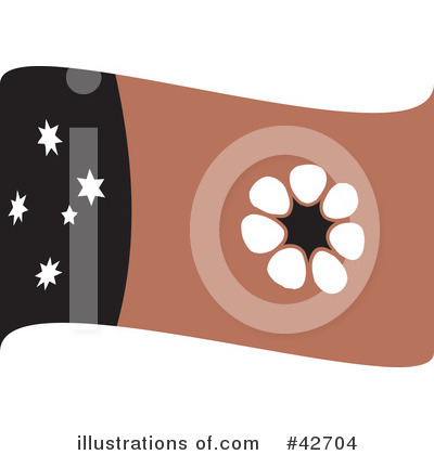 Royalty-Free (RF) Australia Clipart Illustration by Dennis Holmes Designs - Stock Sample #42704
