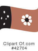 Australia Clipart #42704 by Dennis Holmes Designs