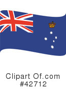 Australia Clipart #42712 by Dennis Holmes Designs