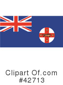 Australia Clipart #42713 by Dennis Holmes Designs