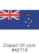 Australia Clipart #42716 by Dennis Holmes Designs