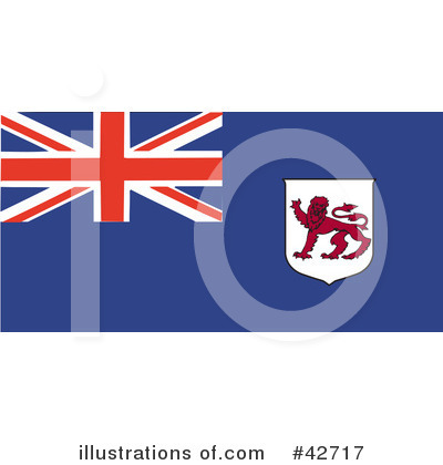 Royalty-Free (RF) Australia Clipart Illustration by Dennis Holmes Designs - Stock Sample #42717