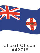 Australia Clipart #42718 by Dennis Holmes Designs