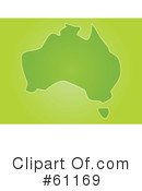 Australia Clipart #61169 by Kheng Guan Toh