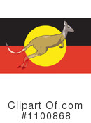 Australian Clipart #1100868 by Dennis Holmes Designs