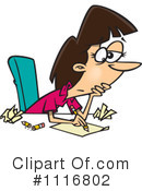 Author Clipart #1116802 by toonaday