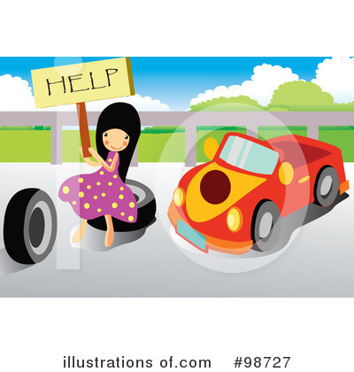Car Clipart #98727 by mayawizard101