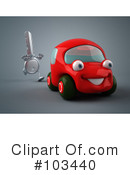 Automotive Clipart #103440 by Julos