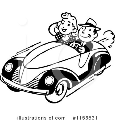 Car Clipart #1156531 by BestVector