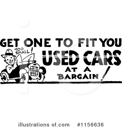 Car Clipart #1156636 by BestVector