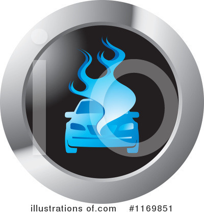 Royalty-Free (RF) Automotive Clipart Illustration by Lal Perera - Stock Sample #1169851