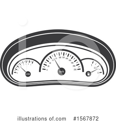 Royalty-Free (RF) Automotive Clipart Illustration by Vector Tradition SM - Stock Sample #1567872