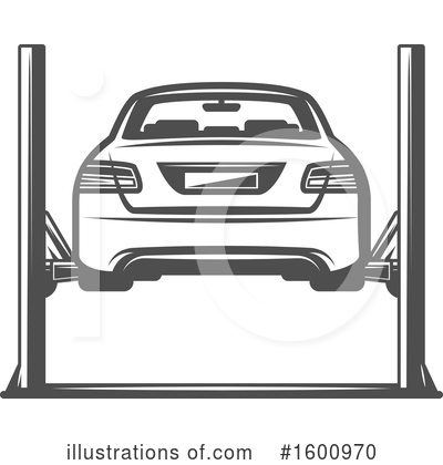 Royalty-Free (RF) Automotive Clipart Illustration by Vector Tradition SM - Stock Sample #1600970