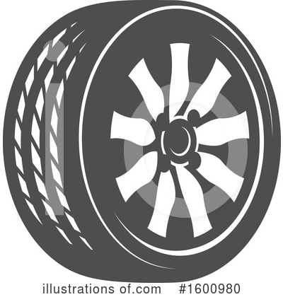 Royalty-Free (RF) Automotive Clipart Illustration by Vector Tradition SM - Stock Sample #1600980