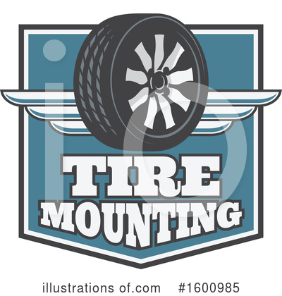 Royalty-Free (RF) Automotive Clipart Illustration by Vector Tradition SM - Stock Sample #1600985
